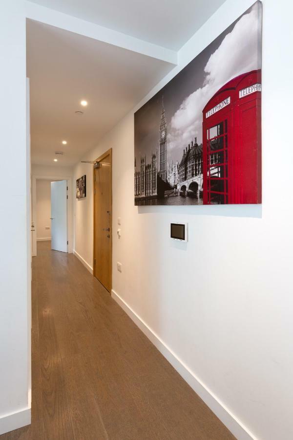 Deluxe Central London Apartment Exteriér fotografie